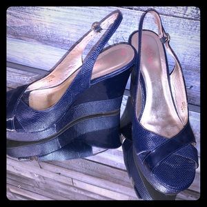 Lilly Pulitzer wedges